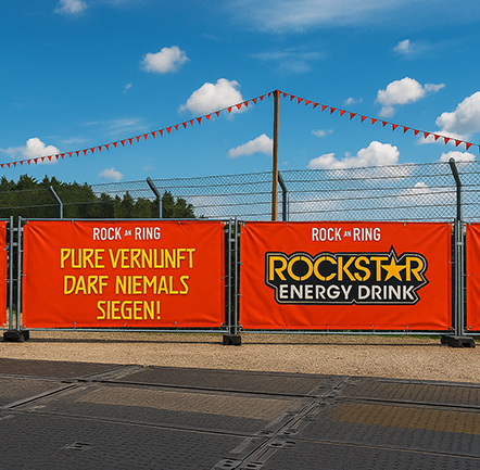Fence Advertising